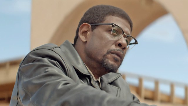 Tras la pista del enemigo