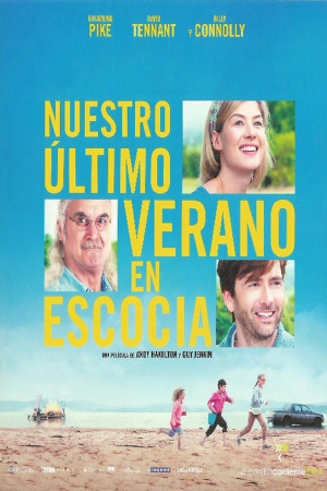 Nuestro último verano en Escocia