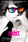 Película Saint Laurent