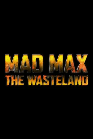 Untitled Mad Max Project