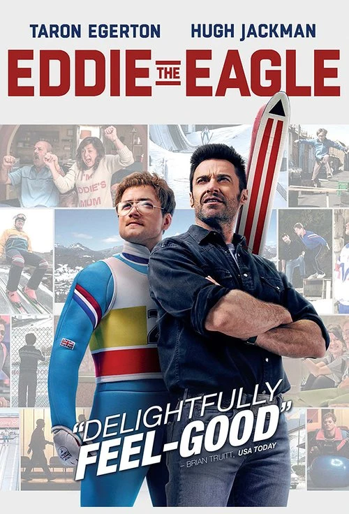Eddie the Eagle - Película 2016 