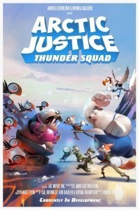 Película Arctic Justice