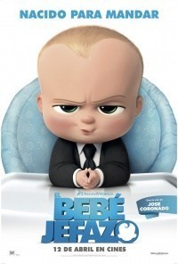 The Boss Baby The Boss Baby