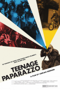 Película Teenage Paparazzo