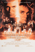 Película Siegfried & Roy: The Magic Box