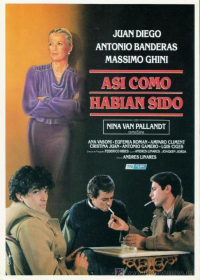 Así como habían sido Así como habían sido