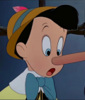 Película Pinocchio
