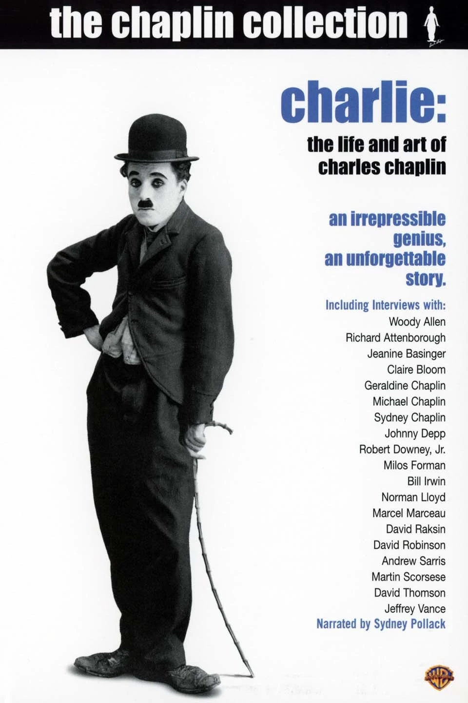 Charlie: Vida y obra de Charles Chaplin