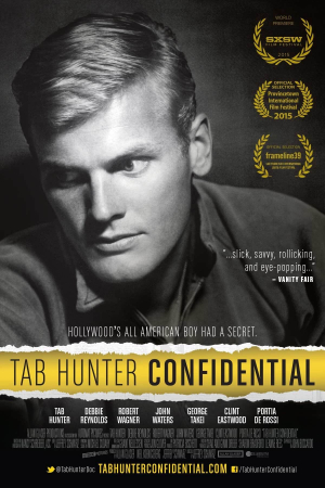 Tab Hunter Confidential