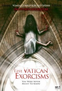 Exorcismo en el Vaticano
