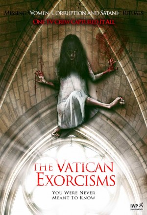 Exorcismo en el Vaticano