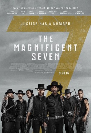Los siete magníficos Los siete magníficos