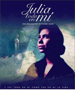 Julia, toda en mi...