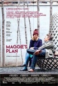 Maggie`s plan