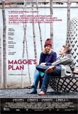 Maggie`s plan