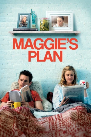 Maggie`s plan