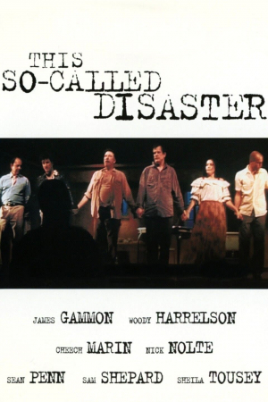 This So-Called Disaster: Sam Shepard Directs the Late Henry Moss