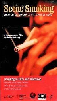 Scene Smoking: Cigarettes, Cinema & the Myth of Cool