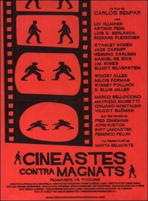 Cineastas contra magnates Cineastas contra magnates