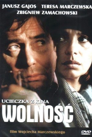 Ucieczka z kina 'Wolnosc'