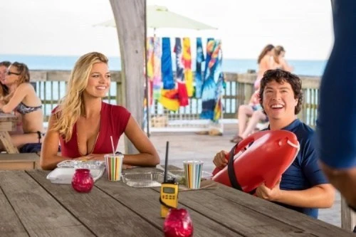 Baywatch: Los vigilantes de la playa