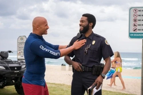 Baywatch: Los vigilantes de la playa