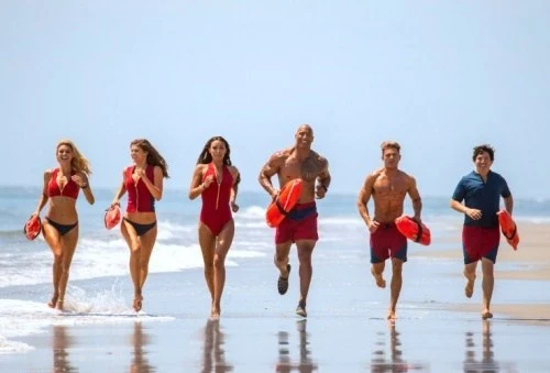 Baywatch: Los vigilantes de la playa