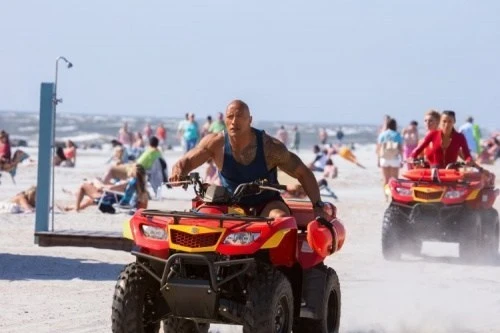 Baywatch: Los vigilantes de la playa