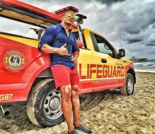 Baywatch: Los vigilantes de la playa