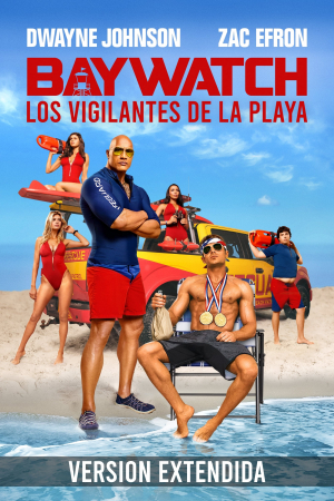 Baywatch: Los vigilantes de la playa