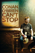 Película Conan O'Brien Can't Stop