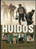 Película Huidos