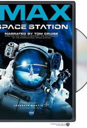 Estación espacial 3D