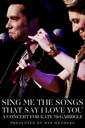 Sing Me the Songs That Say I Love You