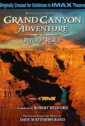 Aventura en el Gran Cañón: El río en peligro