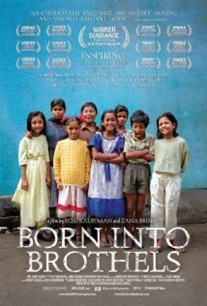 Los niños del barrio rojo