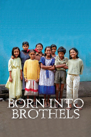 Los niños del barrio rojo