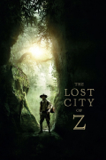 Película The Lost City of Z