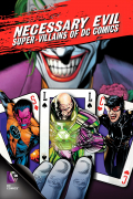 Película Necessary Evil: Super-Villains of DC Comics