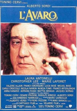 El avaro