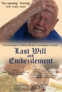 Last Will and Embezzlement