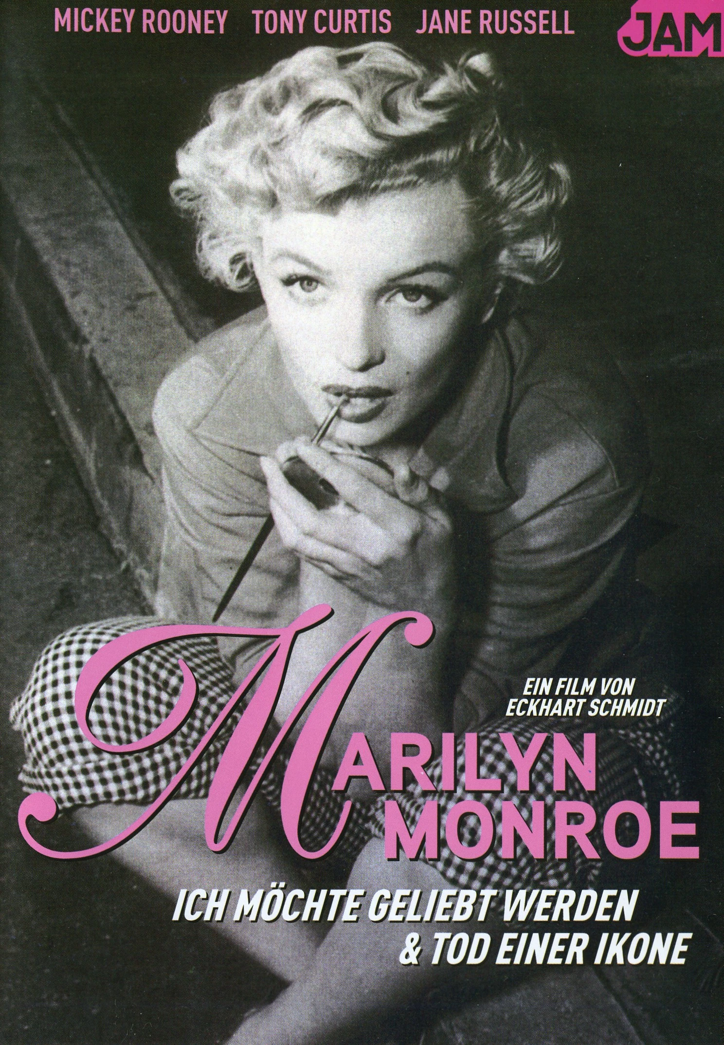 Marilyn Monroe - Ich möchte geliebt werden