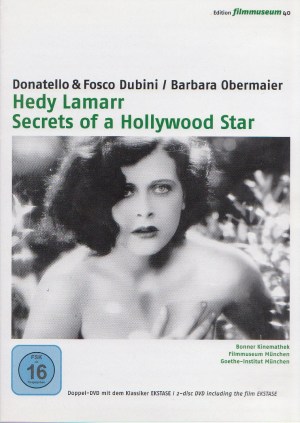 Hedy Lamarr: Secrets of a Hollywood Star Hedy Lamarr: Secrets of a Hollywood Star