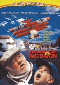 Película Revenge of the Red Baron