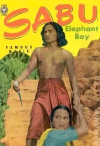 Sabu: The Elephant Boy