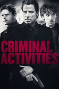 Película Criminal Activities