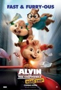 Película Alvin y las ardillas: Aventura sobre ruedas