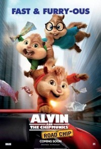 Alvin y las ardillas: Fiesta sobre ruedas
