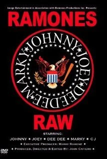 Ramones Raw