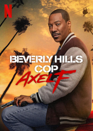 Superdetective en Hollywood: Axel F.